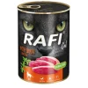 Dolina Noteci - RAFI vådmad RAFI Vådfoder til Katte Paté med And 400 g.