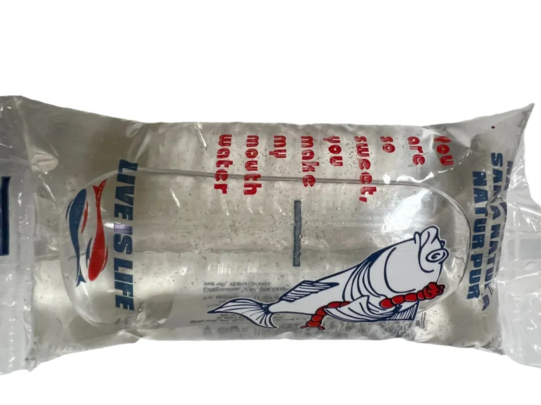 Levende foder til Akvariefisk Røde Rotifer 180 ml x 5