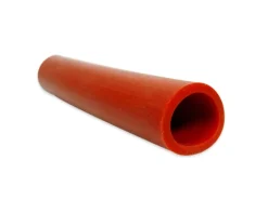 Red-Dragon Rød Silicone slange 40 mm 6 cm (50mm udv)