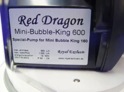 Bubble King Red Dragon Mini 160 VS12