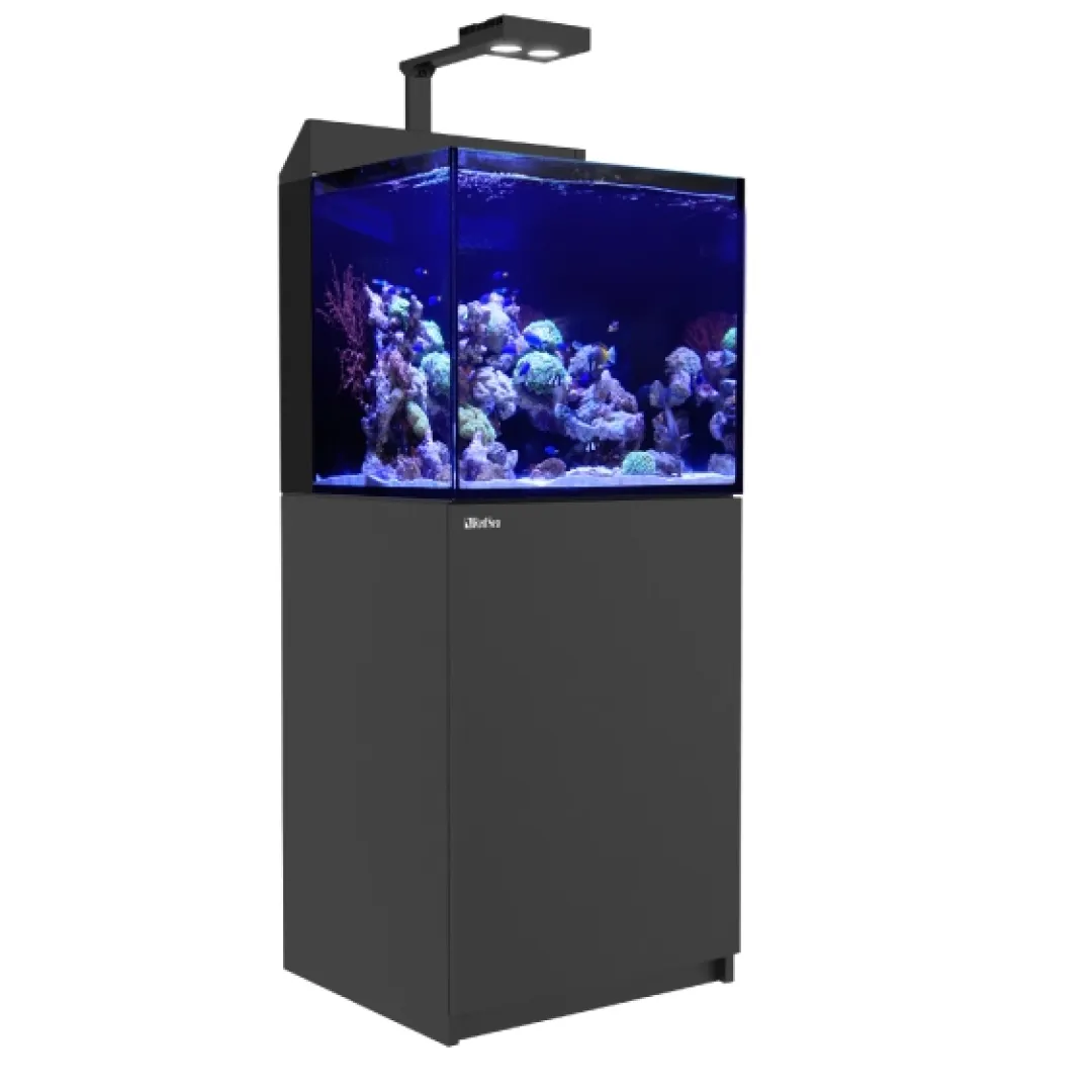 RedSea Red Sea Akvariesæt Max E-170 Sort