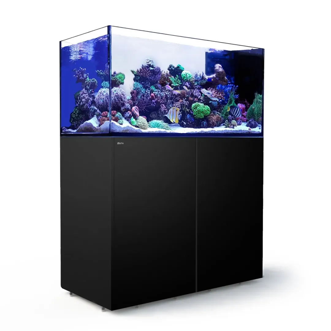 RedSea Red Sea Akvarium sæt Peninsula P500 Sort