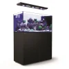 RedSea Red Sea Akvarium sæt Peninsula P500 Deluxe Sort