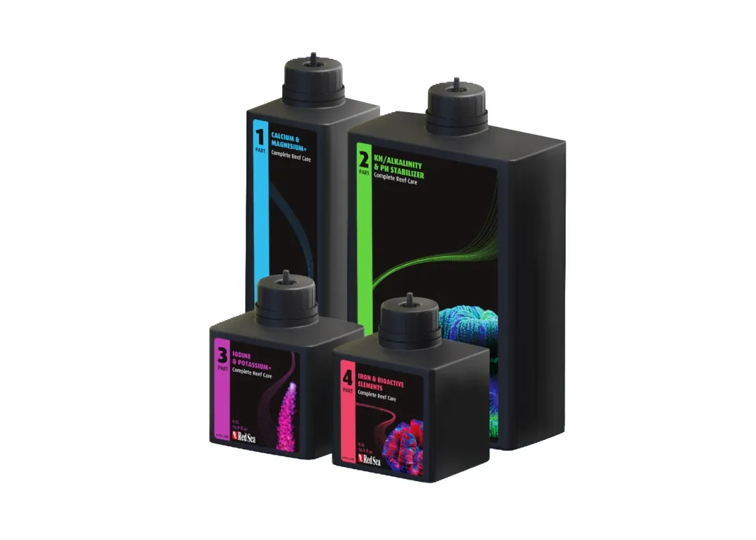 RedSea Red Sea Complete Reef Care Pack Medium 300 L RCP 4 Parts