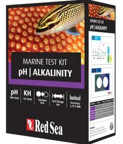RedSea Red Sea Marine pH Alkality Test