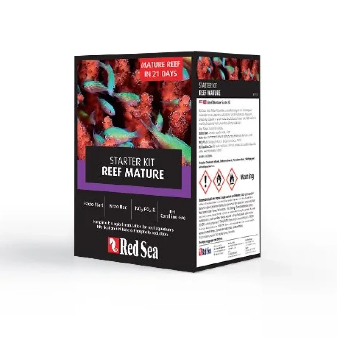 RedSea Red Sea Max Reef Mature Pro Kit