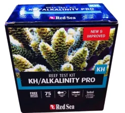 RedSea Red Sea Reef Test Kit KH Alkalinity Pro