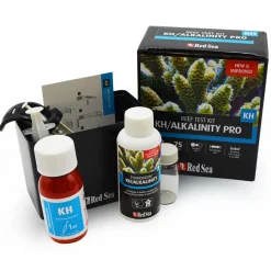 RedSea Red Sea Reef Test Kit KH Alkalinity Pro