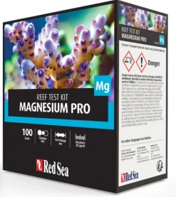 RedSea Red Sea Reef Test Kit Magnesium Pro