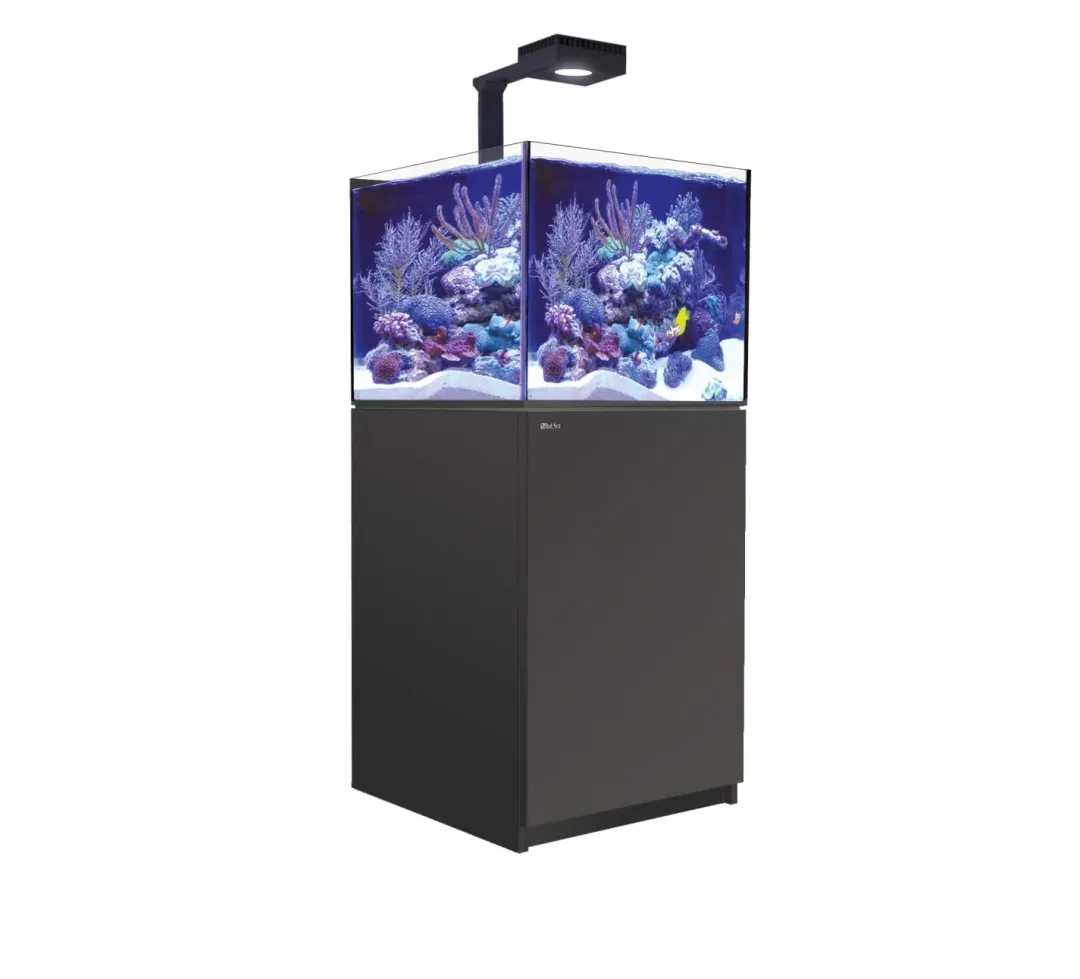 RedSea Red Sea Saltvandsakvarium Reefer XL 200 Deluxe G2 Sort