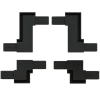 RedSea Red Sea Tank Net Screen Cut Out - Zig Zag 15/40mm (R42085)