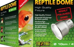 ExoTerra Reptile Nano Dome Reflector Lampe til Spot
