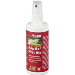 Hobby Reptix First Aid - Spray mod mider, flåter og små parasitter