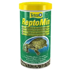 Tetra Fish Reptomin Sticks - Sundt og naturligt foder til vandskildpadder