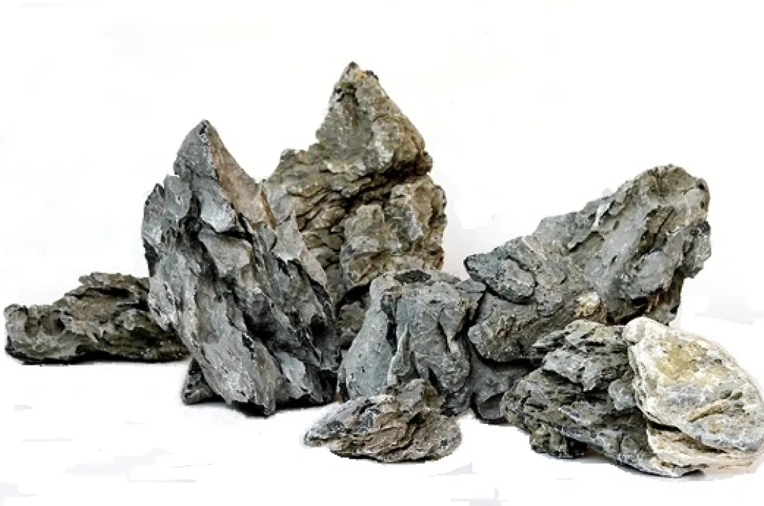 Dekoration til Akvarier og Terrarier Rock-Box Minilandskab til 60 Liter Seiryu Rock