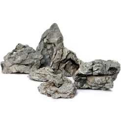 Dekoration til Akvarier og Terrarier Rock-Box Minilandskab til 60 Liter Seiryu Rock