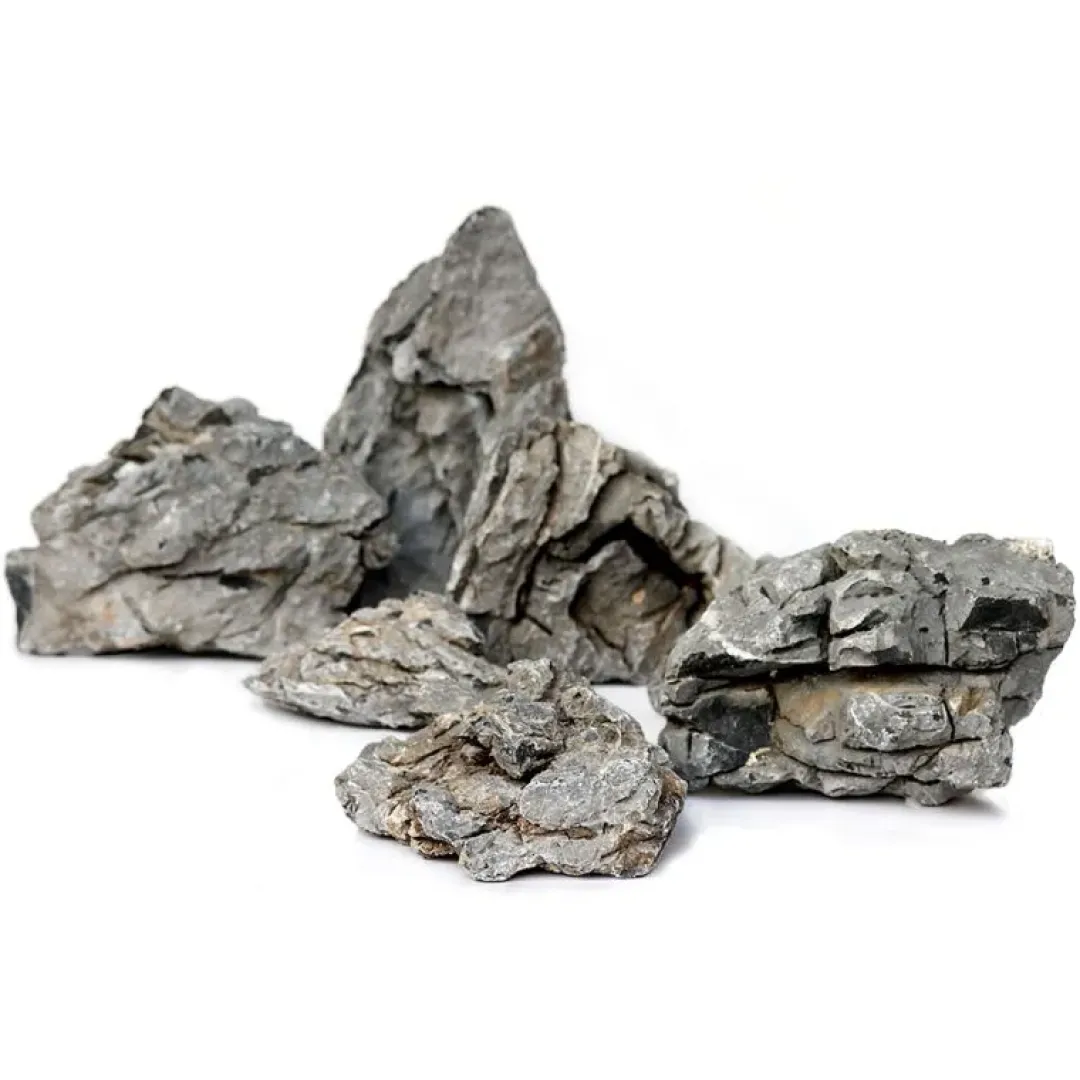 Dekoration til Akvarier og Terrarier Rock-Box Minilandskab til 60 Liter Seiryu Rock