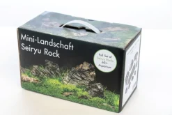 Dekoration til Akvarier og Terrarier Rock-Box Minilandskab til 60 Liter Seiryu Rock