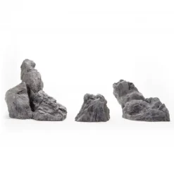 Dekoration til Akvarier og Terrarier Rock Dragon Stone DS-01 10x7x8 cm
