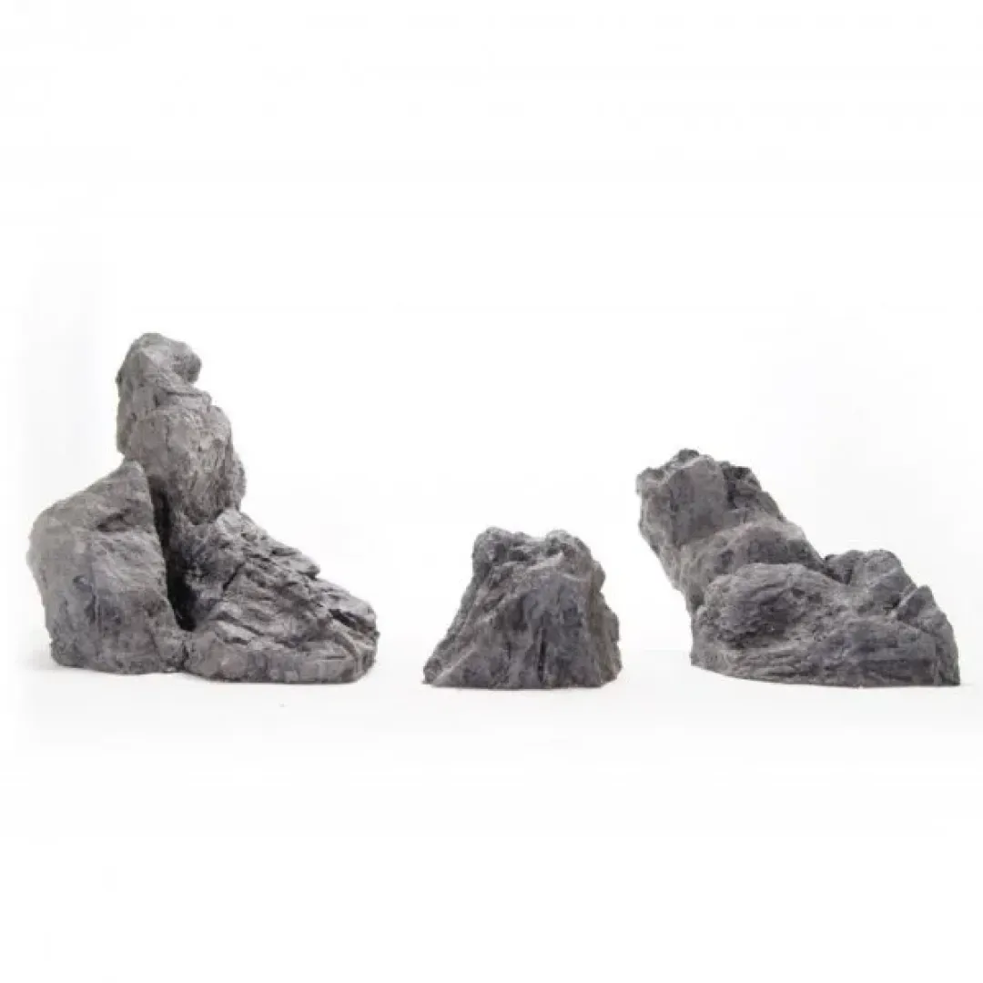 Dekoration til Akvarier og Terrarier Rock Dragon Stone DS-01 10x7x8 cm