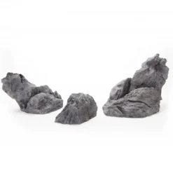 Dekoration til Akvarier og Terrarier Rock Dragon Stone DS-01 10x7x8 cm