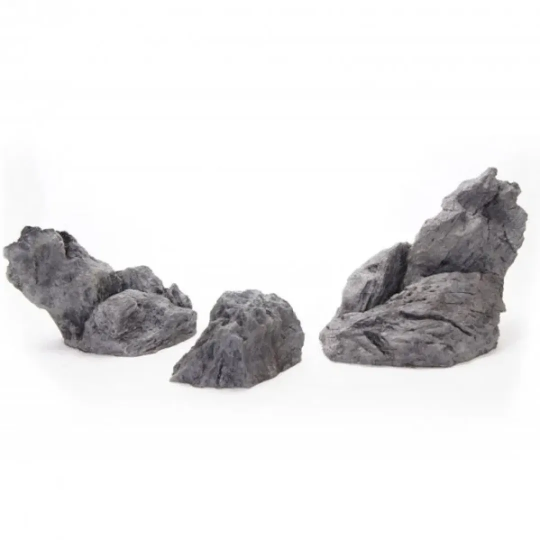 Dekoration til Akvarier og Terrarier Rock Dragon Stone DS-01 10x7x8 cm