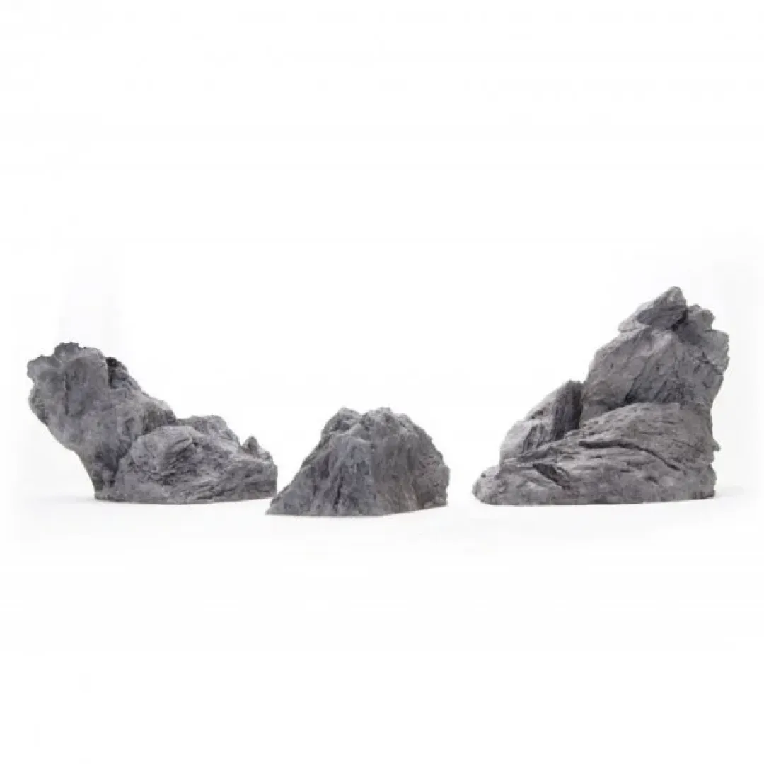 Dekoration til Akvarier og Terrarier Rock Dragon Stone DS-01 10x7x8 cm