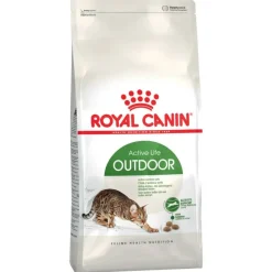 Royal Canin Kattefoder Royal Canin Active Life Outdoor 2 kg
