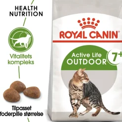Royal Canin Kattefoder Royal Canin Active Life Outdoor +7 10 kg