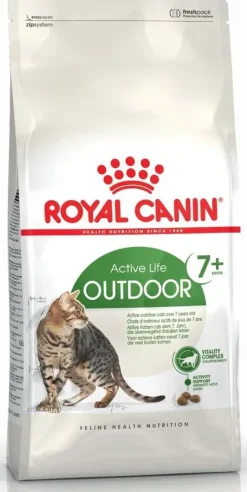 Royal Canin Kattefoder Royal Canin Active Life Outdoor +7 10 kg
