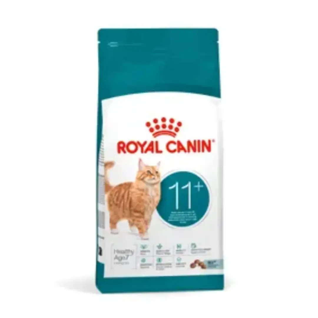 Royal Canin Kattefoder Royal Canin Ageing 11+ 4 kg - tørfoder til seniorkatte