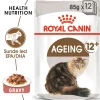 Royal Canin Kattefoder Royal Canin Ageing +12 Sovs - vådfoder 85 g