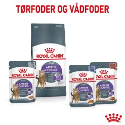 Royal Canin Kattefoder Royal Canin Appetite Control Care Sterilised 10 kg