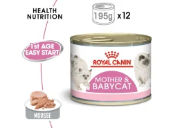 Royal Canin Kattefoder Royal Canin Babycat Instictive - Mousse 195 g