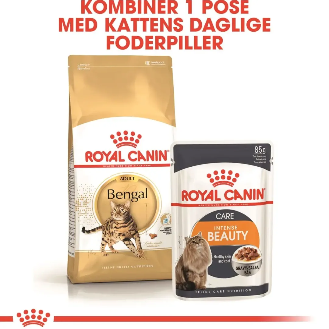 Royal Canin Kattefoder Royal Canin Bengal 2 kg Adult
