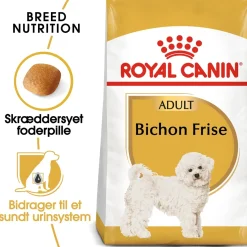 Royal Canin Hundefoder Royal Canin Bichon Frise Adult 1,5 kg - tørfoder til voksne hunde
