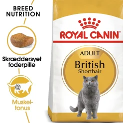 Royal Canin Kattefoder Royal Canin British shorthair 10 kg