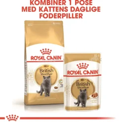 Royal Canin Kattefoder Royal Canin British shorthair 400 gram