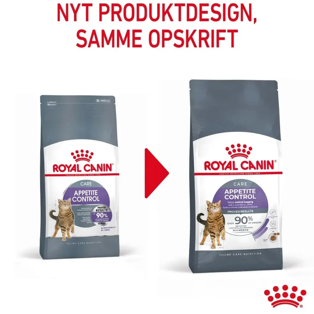 Royal Canin Kattefoder Royal Canin Care Appetite Control 400 gram