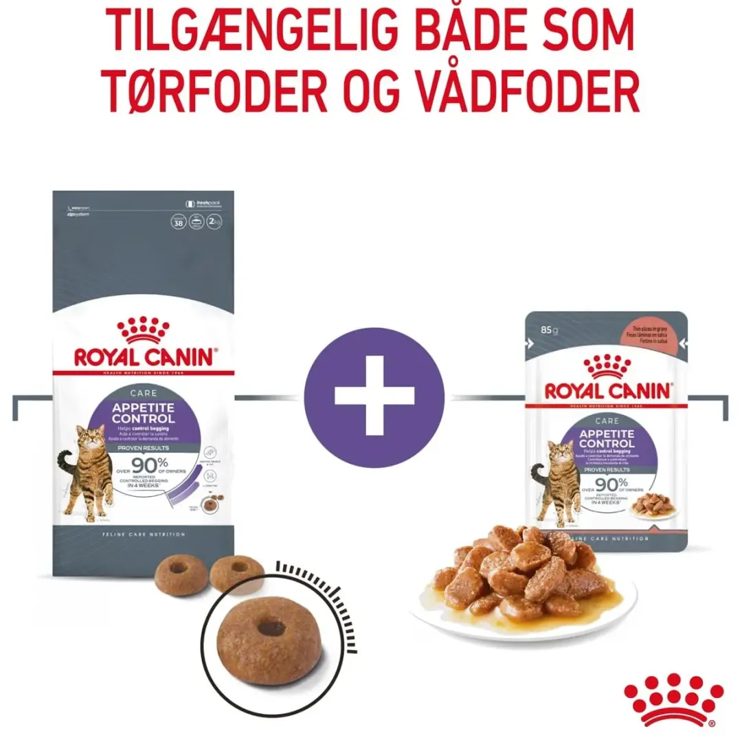 Royal Canin Kattefoder Royal Canin Care Appetite Control 3,5 kg