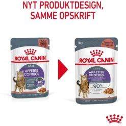 Royal Canin Kattefoder Royal Canin Care Appetite Control Gravy vådfoder 85 g