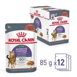 Royal Canin Kattefoder Royal Canin Care Appetite Control Gravy vådfoder 85 g