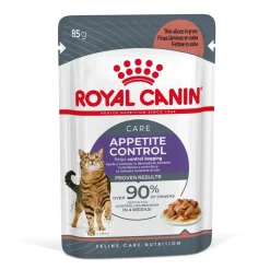Royal Canin Kattefoder Royal Canin Care Appetite Control Gravy vådfoder 85 g