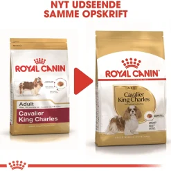 Royal Canin Hundefoder Royal Canin Cavalier King Charles Adult 7,5 kg - tørfoder til voksne hunde