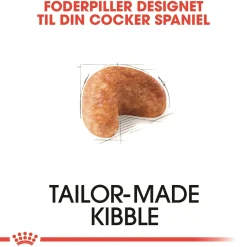 Royal Canin Hundefoder Royal Canin Cocker Spaniel Adult 12 kg - tørfoder til voksne hunde