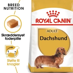 Royal Canin Hundefoder Royal Canin Dachshund Adult 7,5 kg - tørfoder til gravhunde