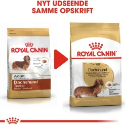 Royal Canin Hundefoder Royal Canin Dachshund Adult 7,5 kg - tørfoder til gravhunde