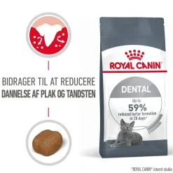 Royal Canin Kattefoder Royal Canin Dental Care 1,5 kg