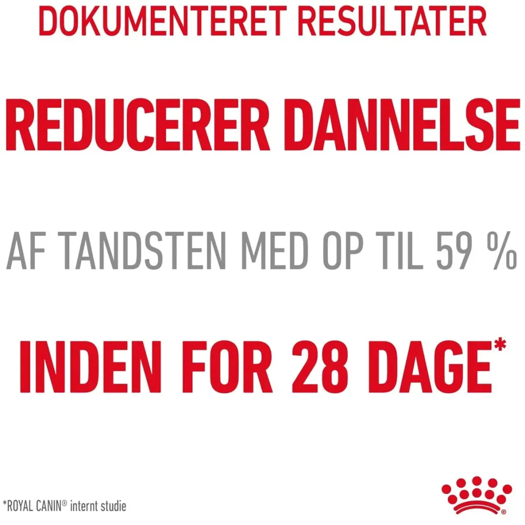 Royal Canin Kattefoder Royal Canin Dental Care 8 kg