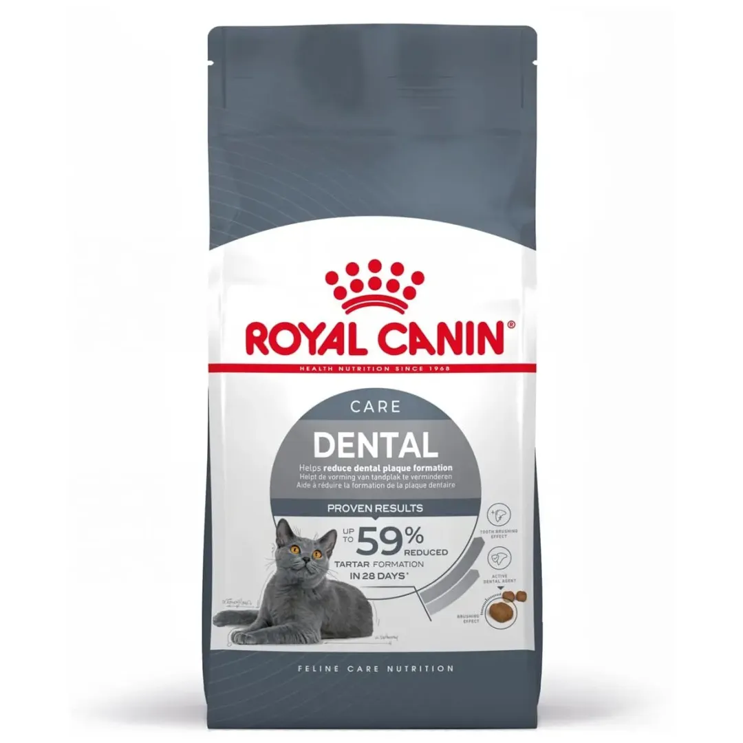 Royal Canin Kattefoder Royal Canin Dental Care 8 kg